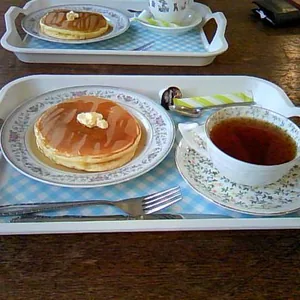 @ttm_j @nikoniko_sekki @erudot けいおんカフェでお食事