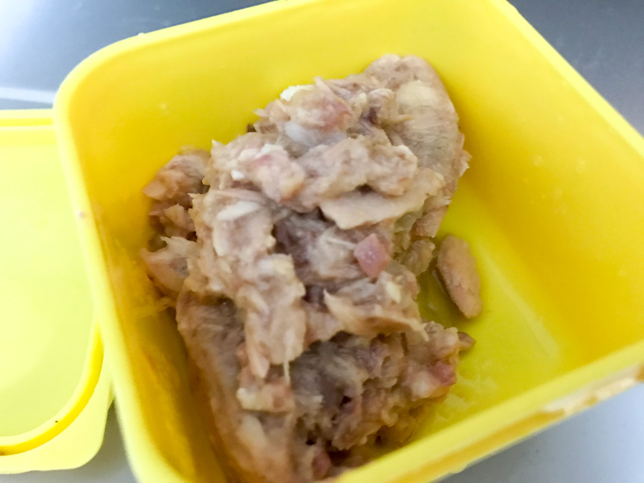 ねこまんま 牛丼 